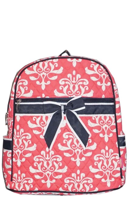Quilted Backpack-DOL2828/CO